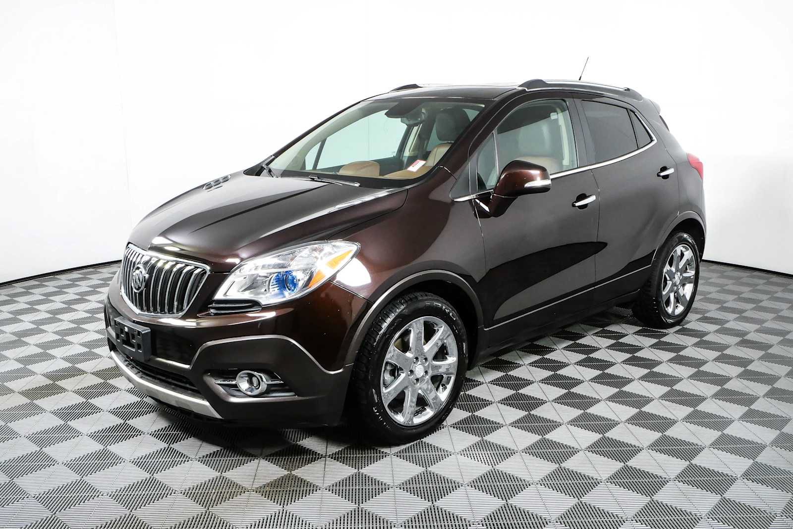 Used 2014 Buick Encore Leather FWD image 23