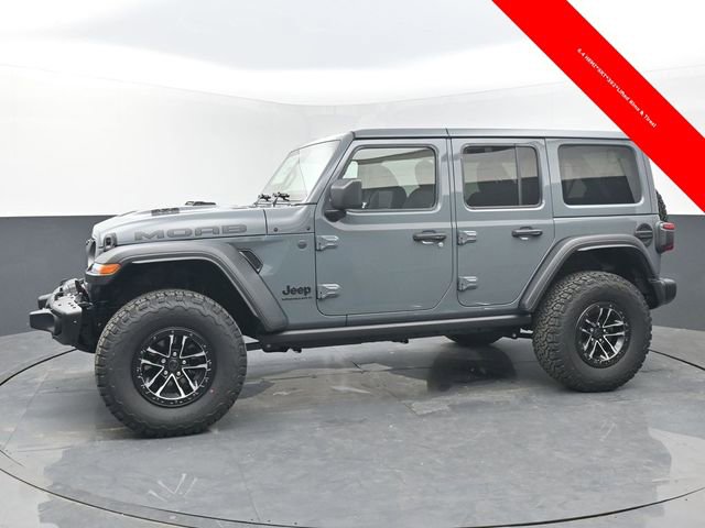 New 2026 Jeep Wrangler Unlimited Rubicon 392 w/ Quick Order Package 27X Moab AWD/4WD image 2