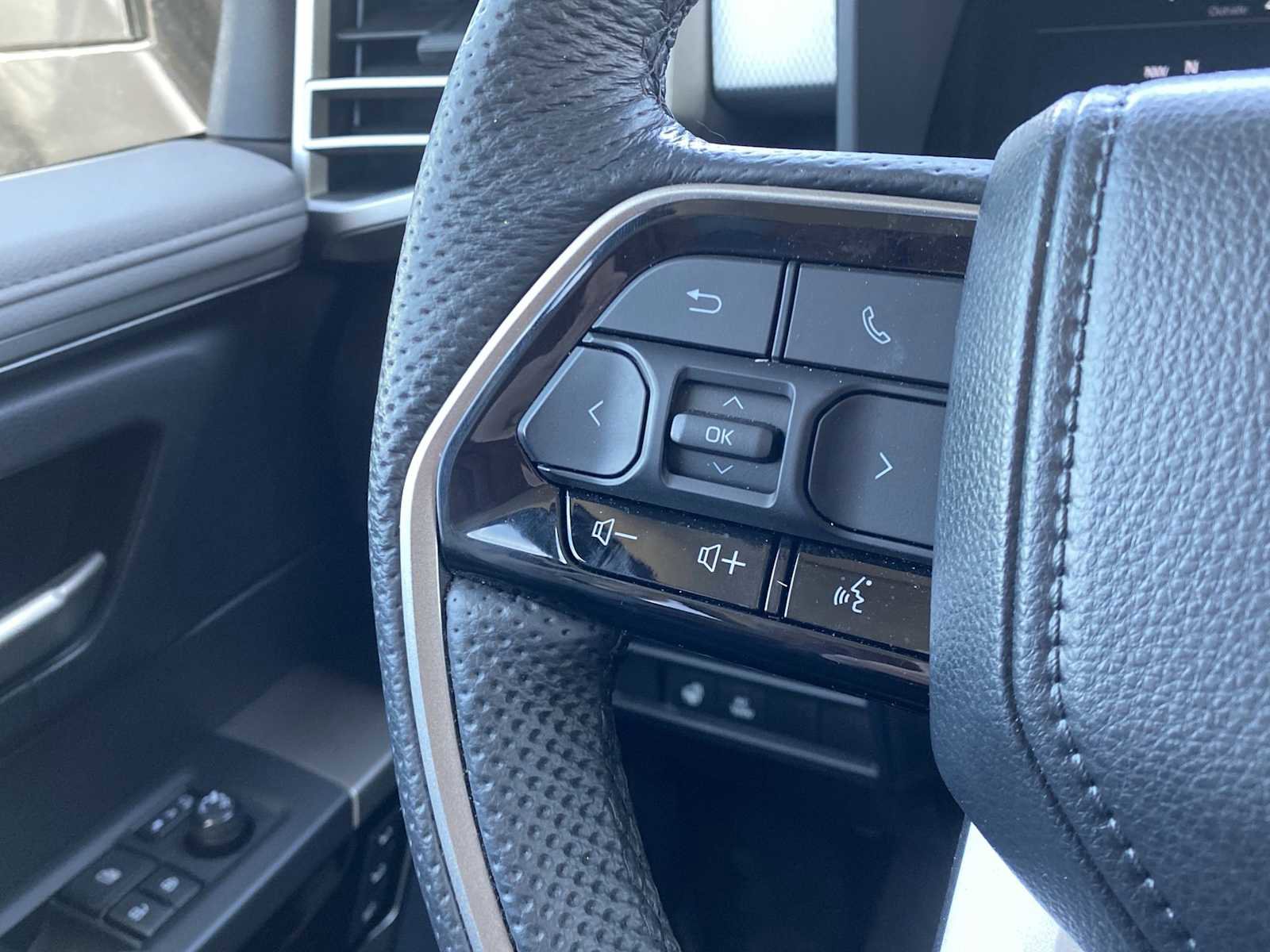 Used 2024 Toyota Tundra Limited w/ TRD Off-Road Package image 30