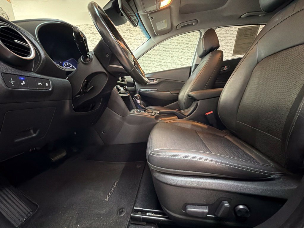 Used 2019 Hyundai Kona Limited FWD image 24