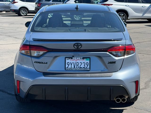 Used 2026 Toyota Corolla XSE FWD image 7