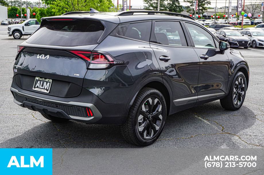 Used 2023 Kia Sportage X-Line image 6