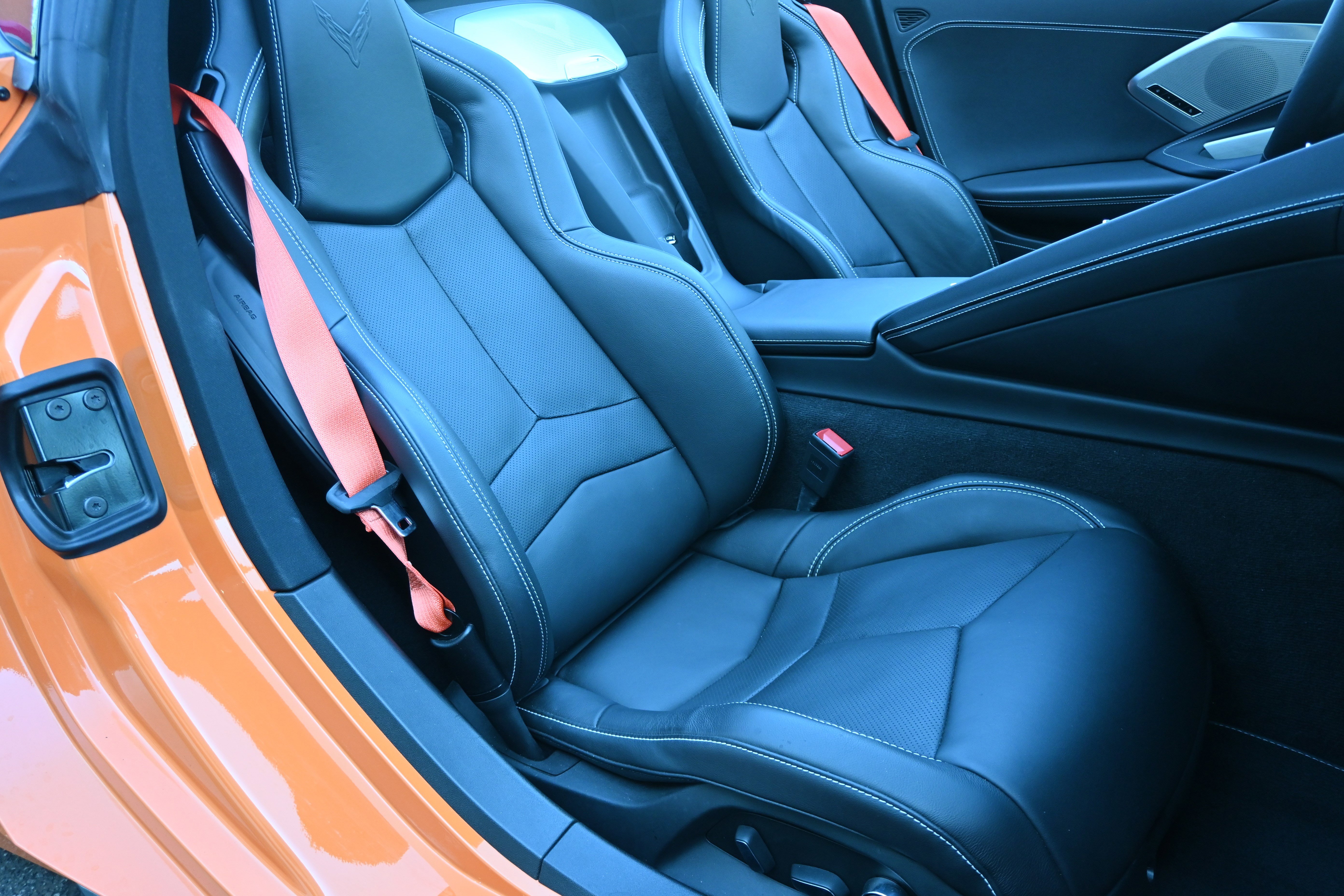 Used 2023 Chevrolet Corvette Stingray Preferred Conv w/ Z51 Performance Package image 34