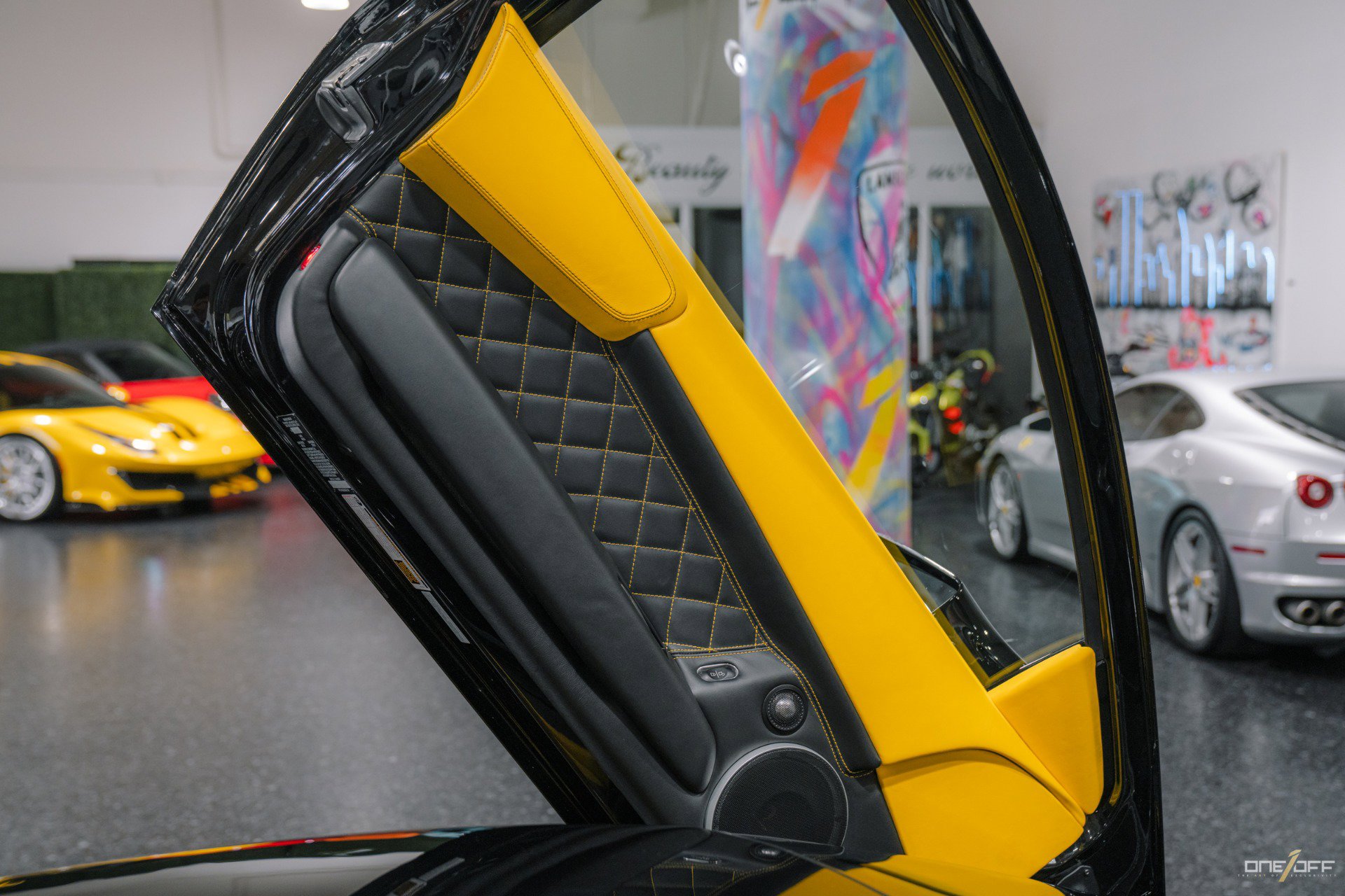 Used 2009 Lamborghini Murcielago LP 640 AWD/4WD image 9