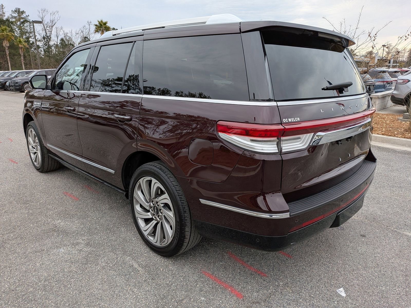 Certified 2023 Lincoln Navigator Reserve image 6