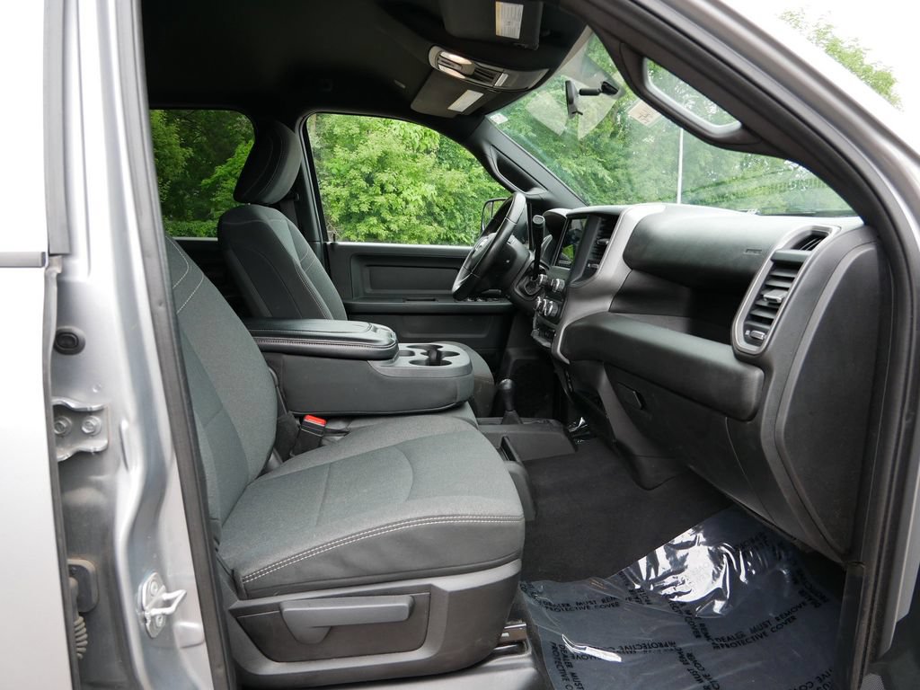 Used 2021 RAM 3500 Tradesman AWD/4WD image 8