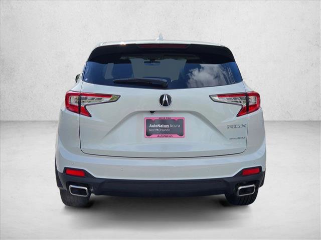 New 2025 Acura RDX SH-AWD w/ Technology Package image 8