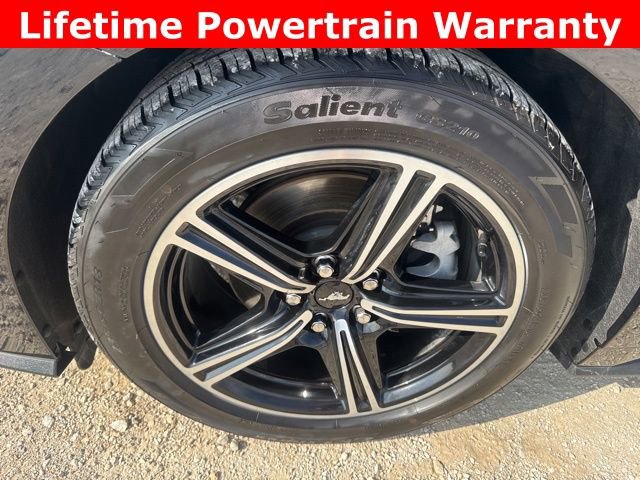 Used 2024 Ford Mustang Coupe image 11
