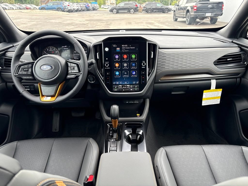 New 2026 Subaru Forester Wilderness AWD/4WD image 13