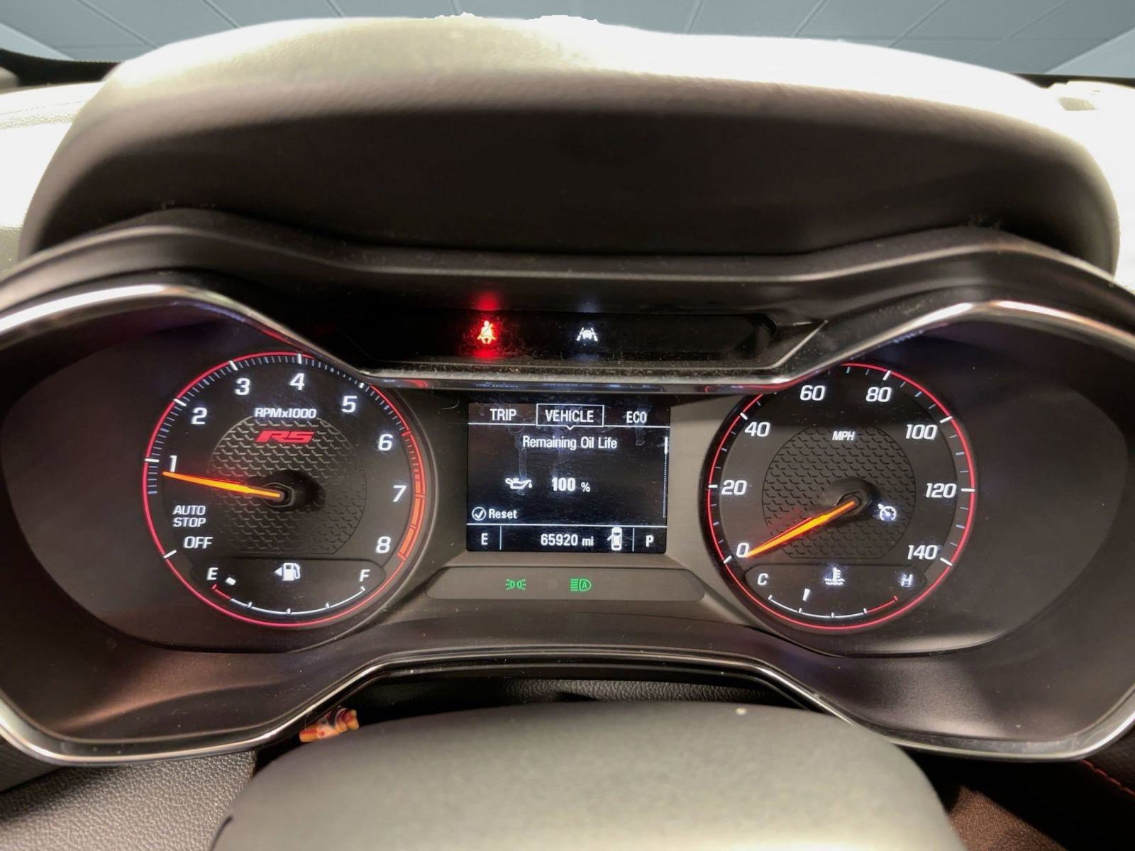 Used 2022 Chevrolet TrailBlazer RS image 18