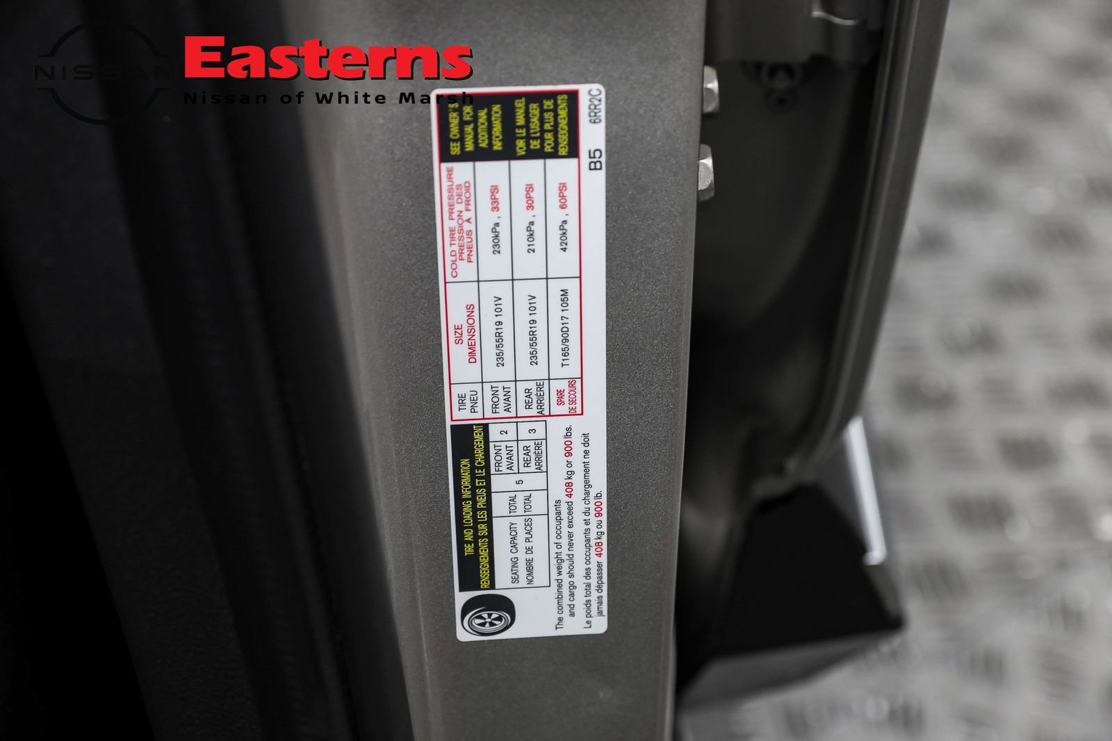 Used 2022 Nissan Rogue SL w/ SL Premium Package image 73