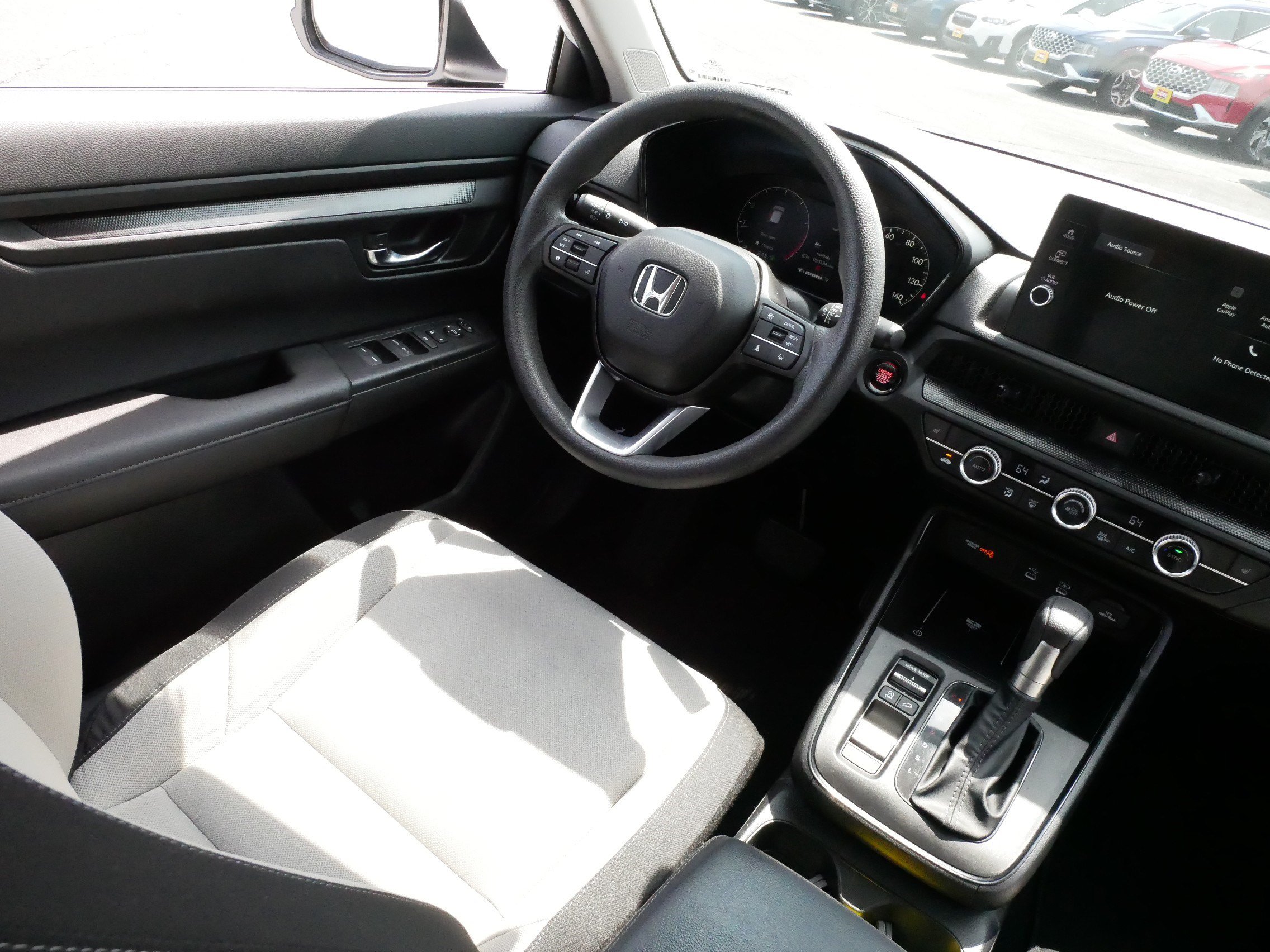 Used 2026 Honda CR-V EX image 9