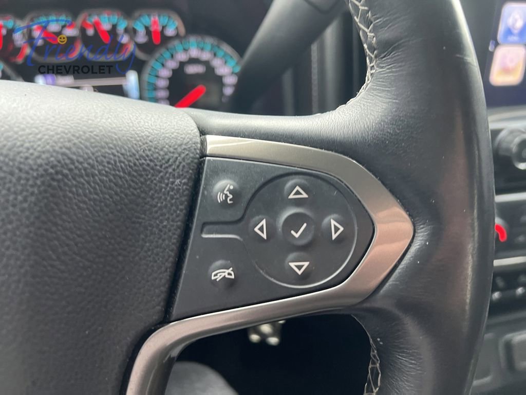 Used 2017 Chevrolet Silverado 1500 High Country AWD/4WD image 21
