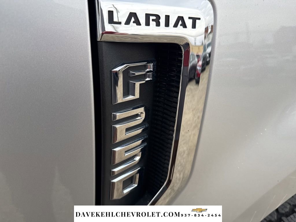 Used 2017 Ford F250 Lariat w/ Lariat Ultimate Package image 39