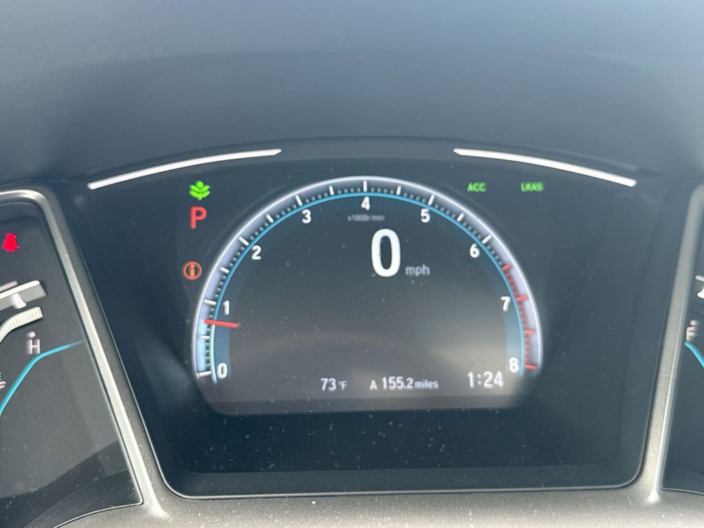 Used 2019 Honda Civic EX image 10