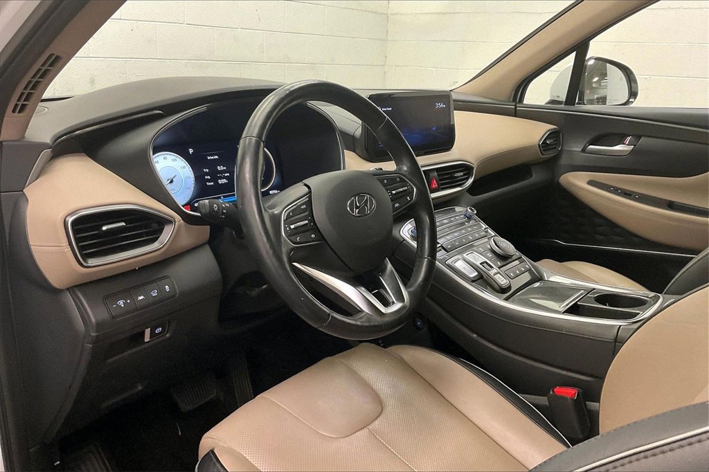 Used 2021 Hyundai Santa Fe Limited w/ Cargo Package image 13