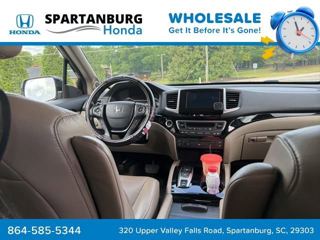 Used 2016 Honda Pilot Elite image 23