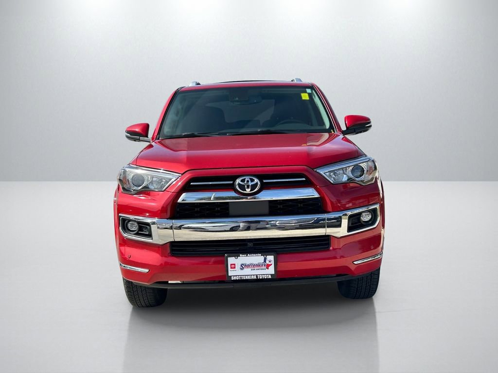 Used 2023 Toyota 4Runner Limited video 2