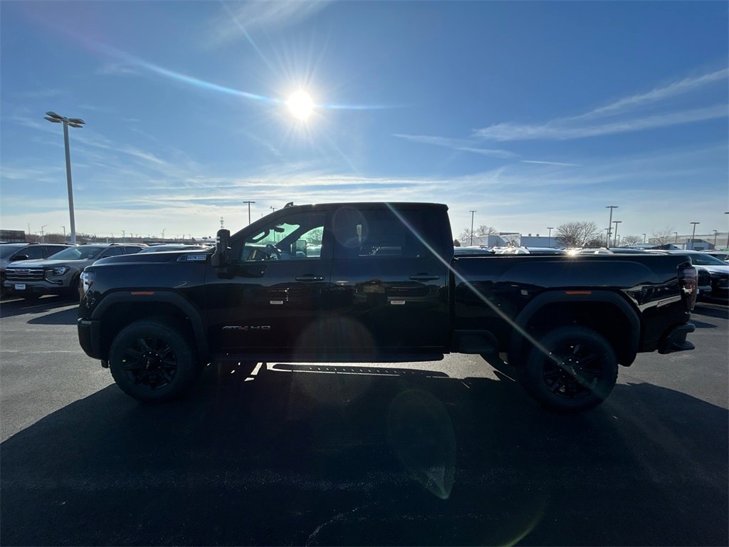 New 2026 GMC Sierra 3500 AT4 w/ AT4 Premium Plus Package image 5