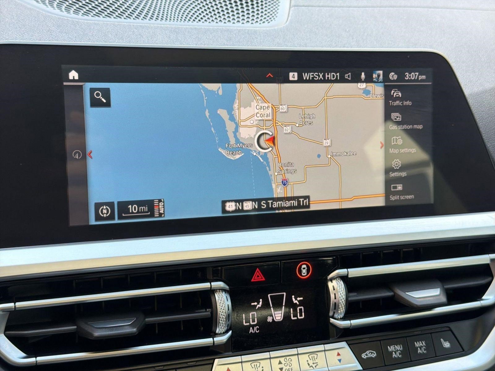 Used 2020 BMW 330i Sedan w/ M Sport Package image 25