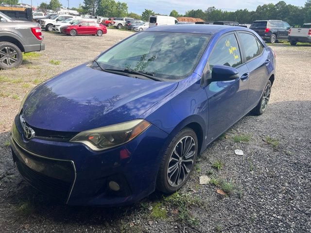 Used 2015 Toyota Corolla S FWD image 2