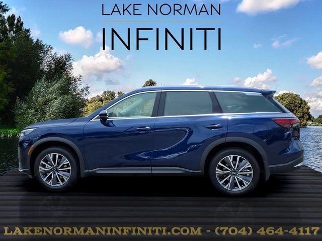 New 2027 INFINITI QX60 Luxe FWD image 16