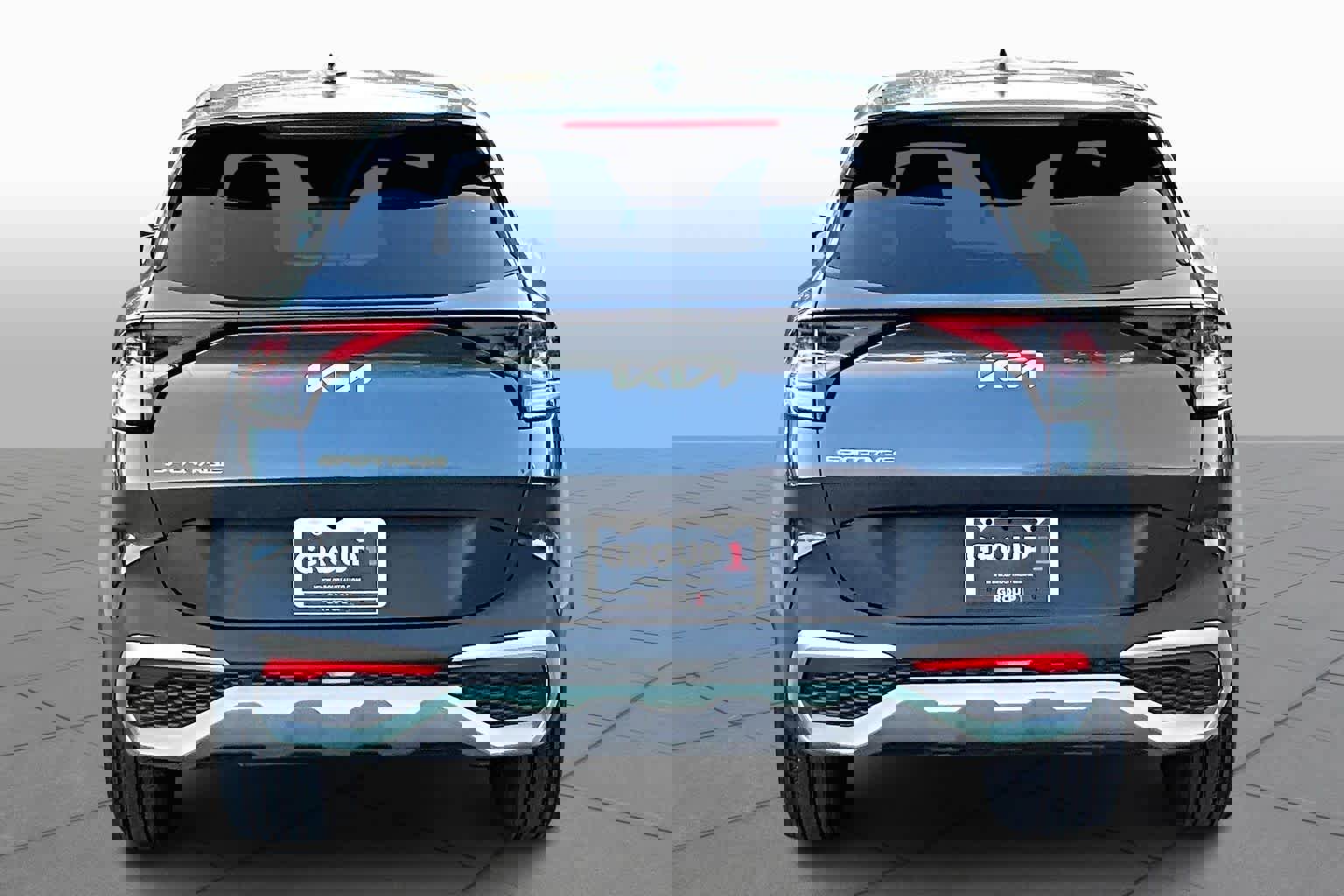 Certified 2023 Kia Sportage EX image 4