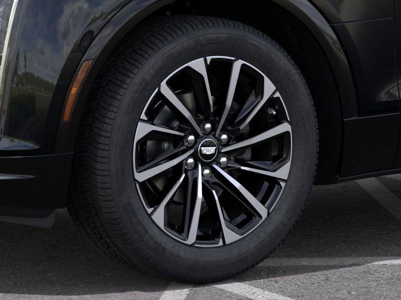 New 2025 Cadillac Lyriq Sport image 9