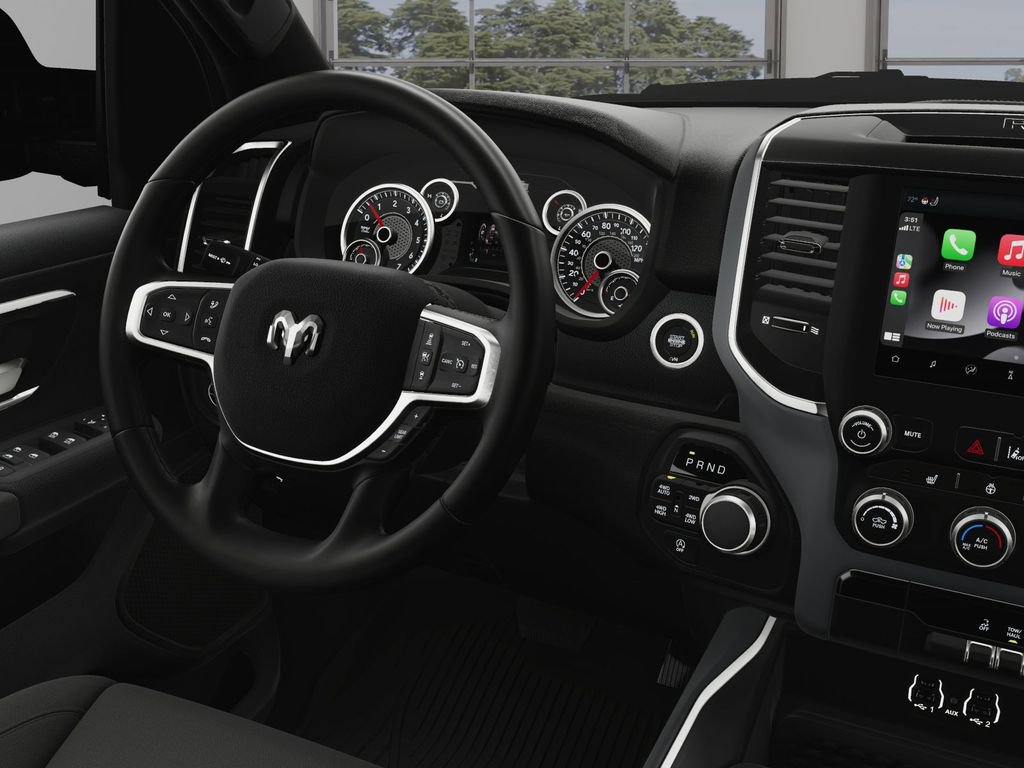 New 2025 RAM 1500 Big Horn image 13