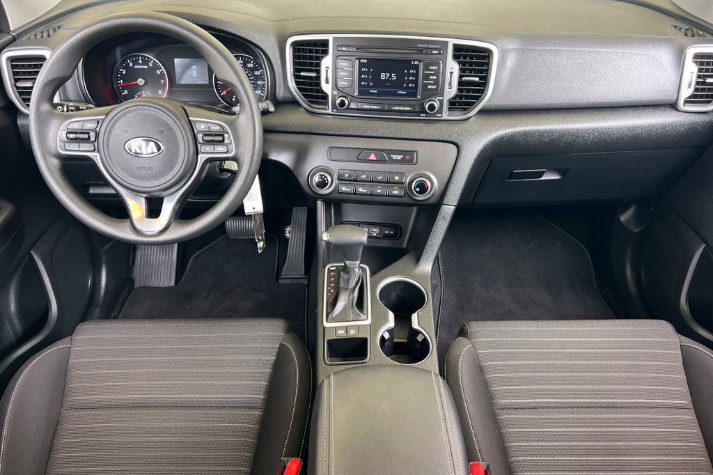 Used 2018 Kia Sportage LX FWD image 15