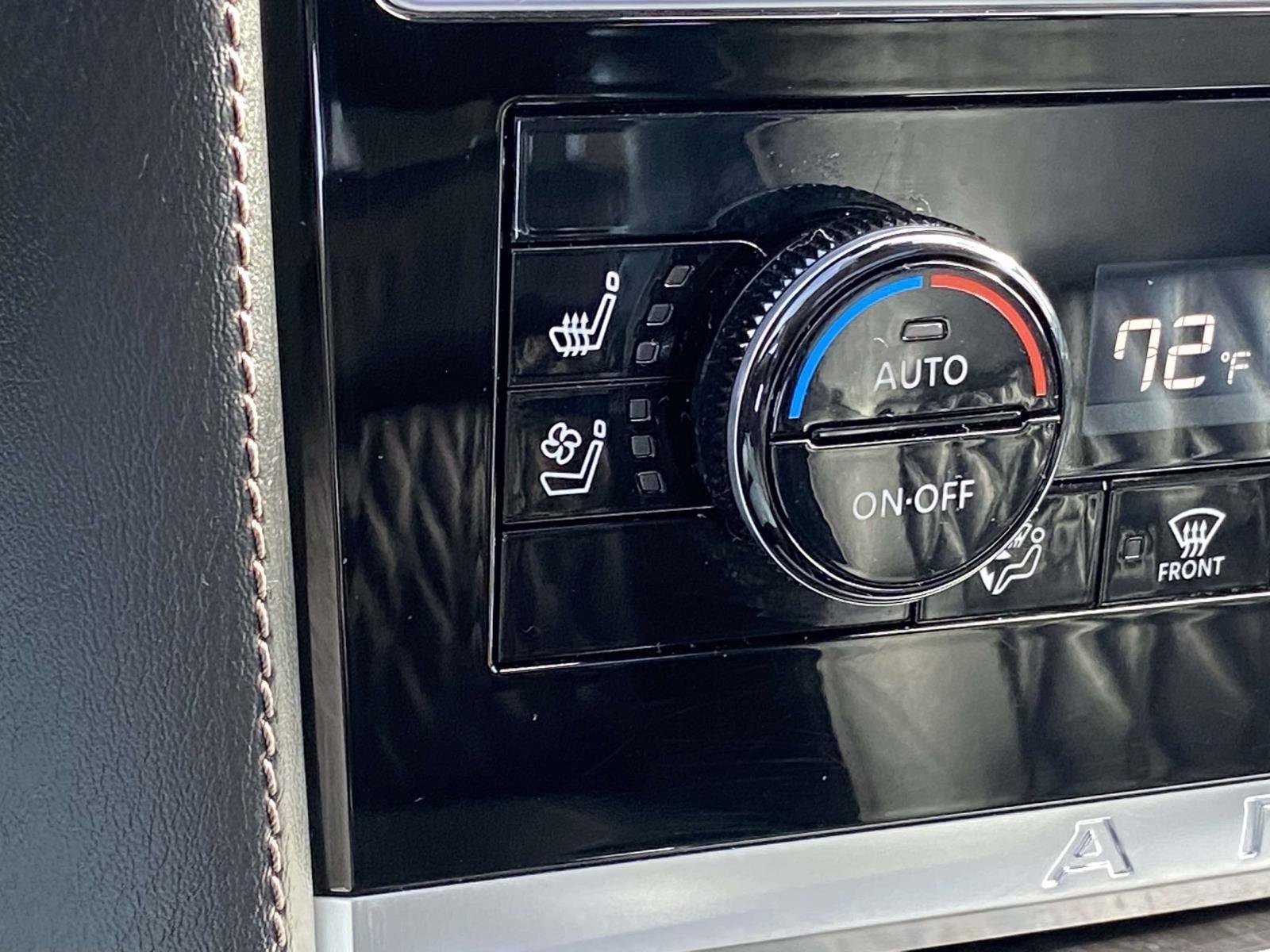 Used 2021 Nissan Armada Platinum image 18