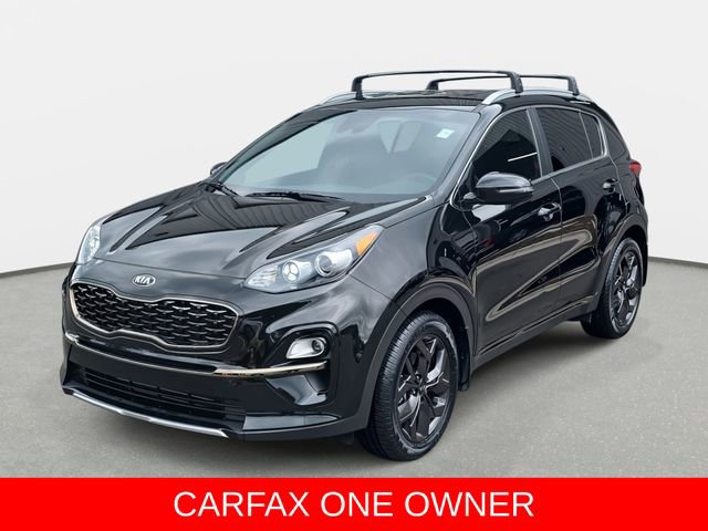 Used 2020 Kia Sportage S FWD image 37
