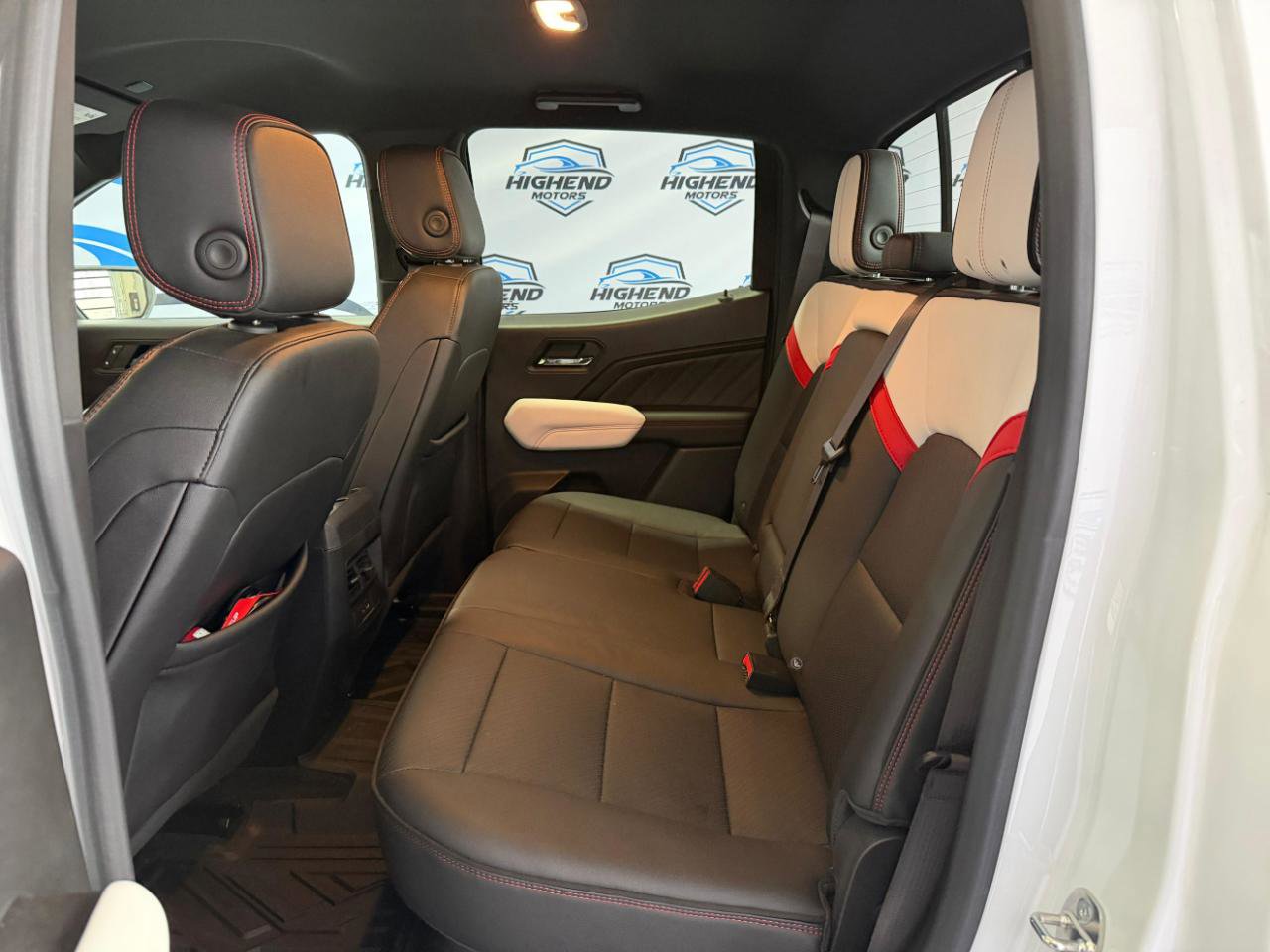 Used 2023 GMC Canyon AT4X w/ Edition 1 AWD/4WD image 20