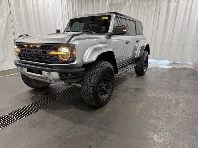 Used 2024 Ford Bronco Raptor w/ Interior Carbon Fiber Pack 6 image 27