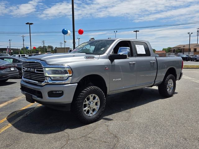 Used 2024 RAM 2500 Laramie AWD/4WD image 3