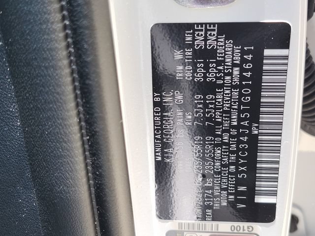 New 2026 Kia EV6 Light RWD image 35
