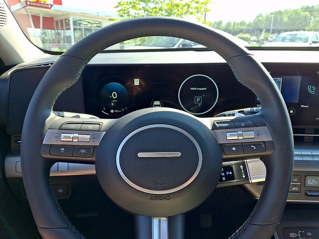 New 2027 Hyundai Kona Limited FWD image 15