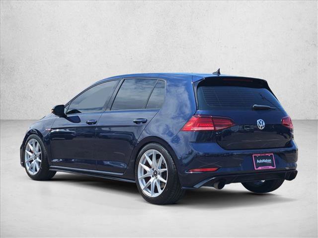 Used 2018 Volkswagen GTI SE FWD image 6