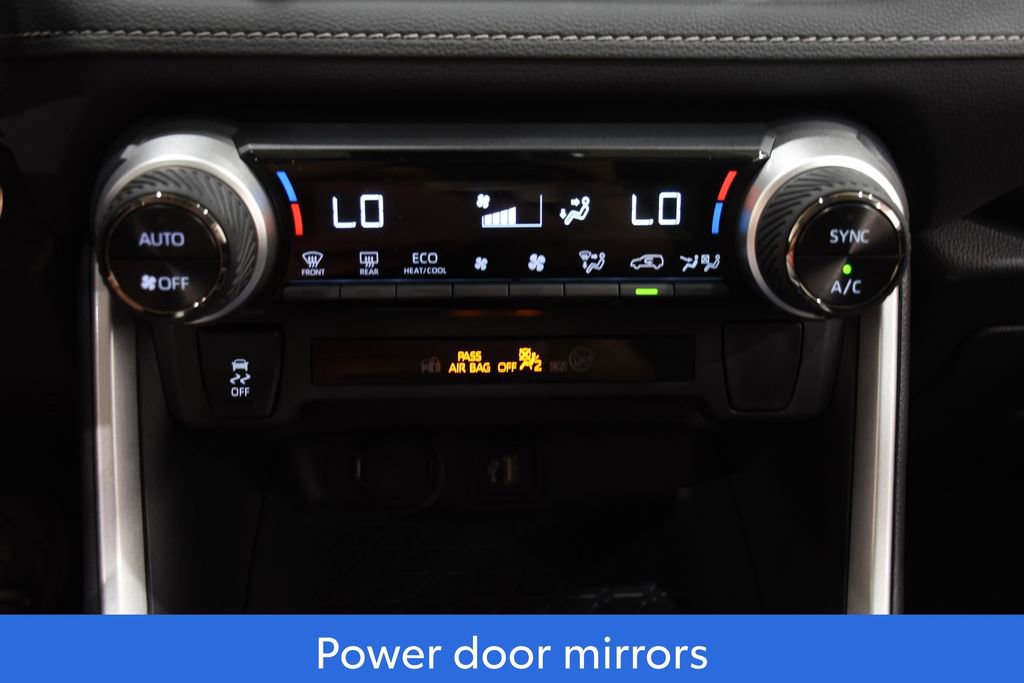 New 2025 Toyota RAV4 XLE image 17