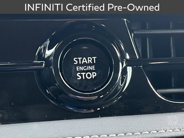 Certified 2026 INFINITI QX80 Autograph w/ Premium Cargo Package AWD/4WD image 21