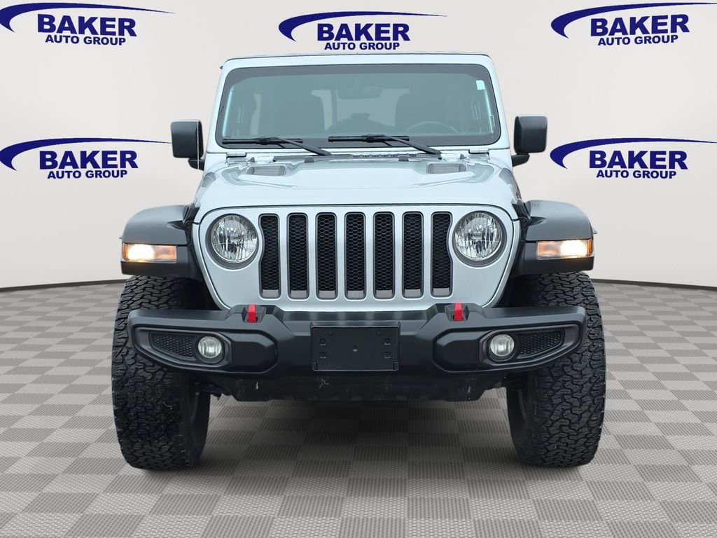 Used 2023 Jeep Wrangler Unlimited Rubicon w/ Xtreme Recon 35" Tire Package image 8