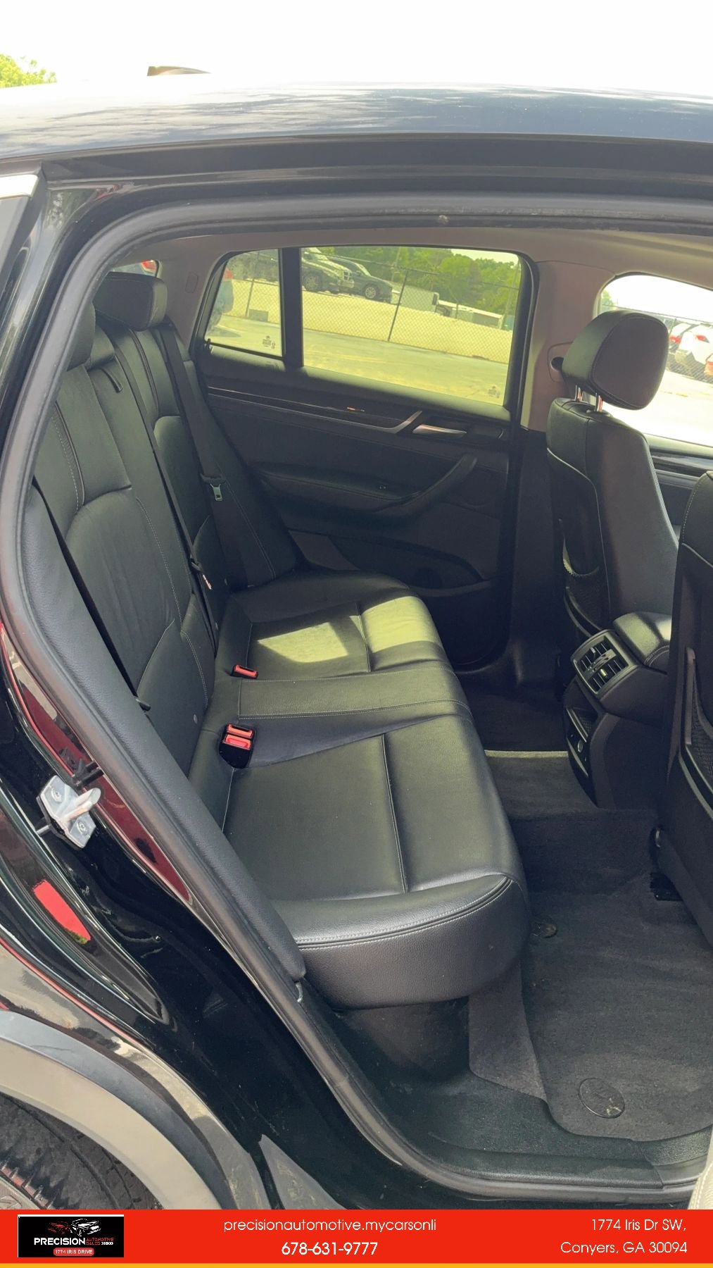 Used 2017 BMW X4 xDrive28i AWD/4WD image 15