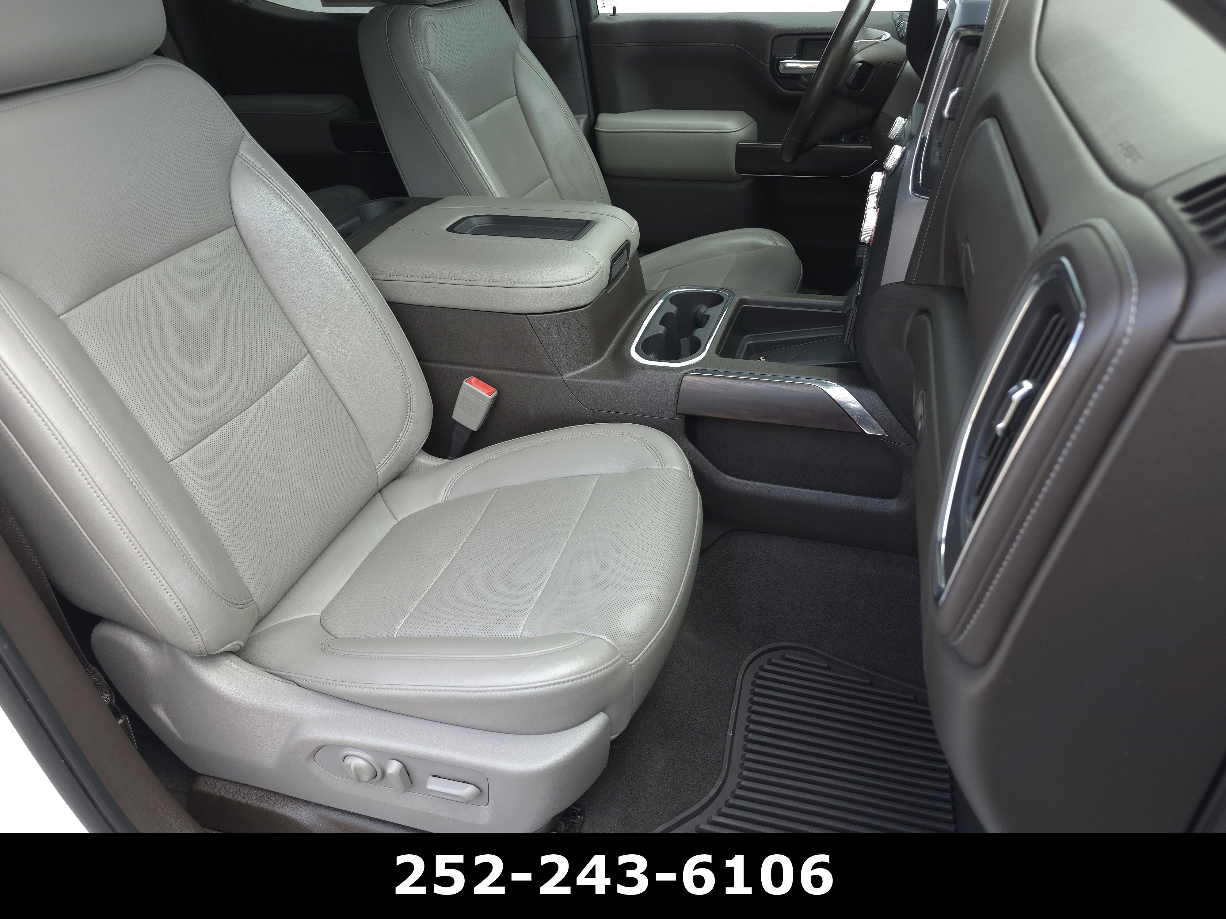 Used 2020 GMC Sierra 1500 SLT w/ SLT Premium Plus Package image 38