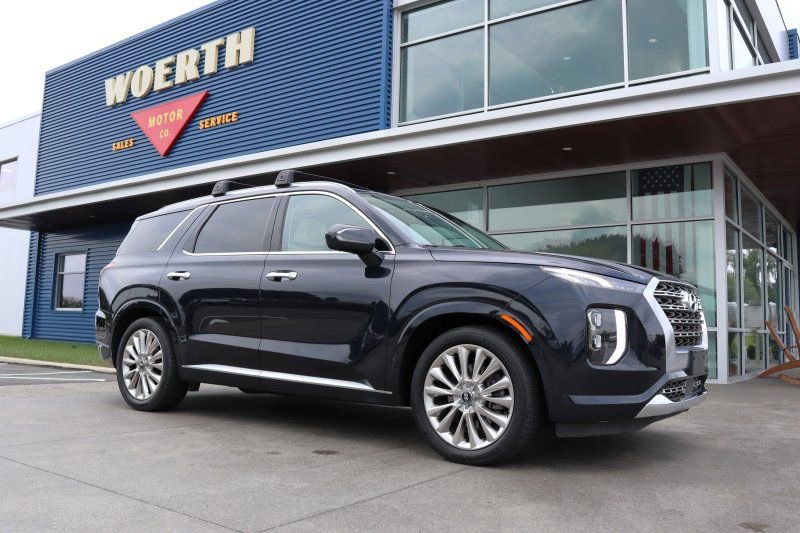 Used 2020 Hyundai Palisade Limited image 1