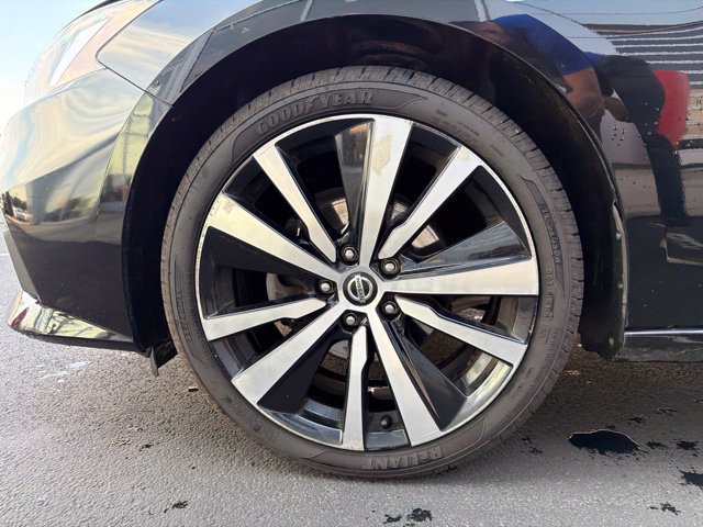 Used 2021 Nissan Altima 2.5 SR FWD image 10