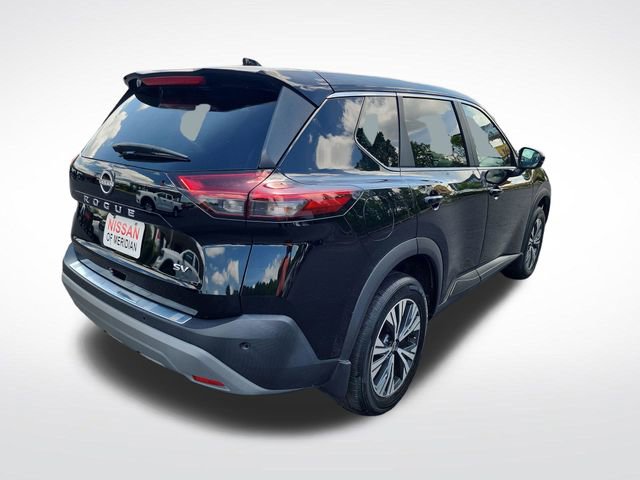Used 2023 Nissan Rogue SV FWD image 5