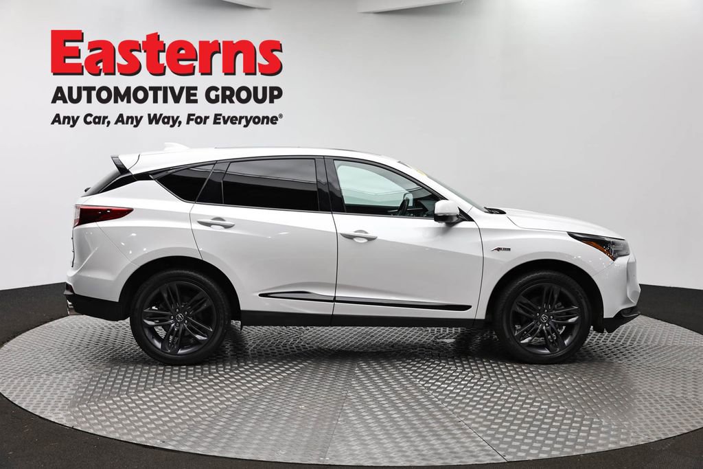 Used 2023 Acura RDX A-Spec AWD/4WD image 4