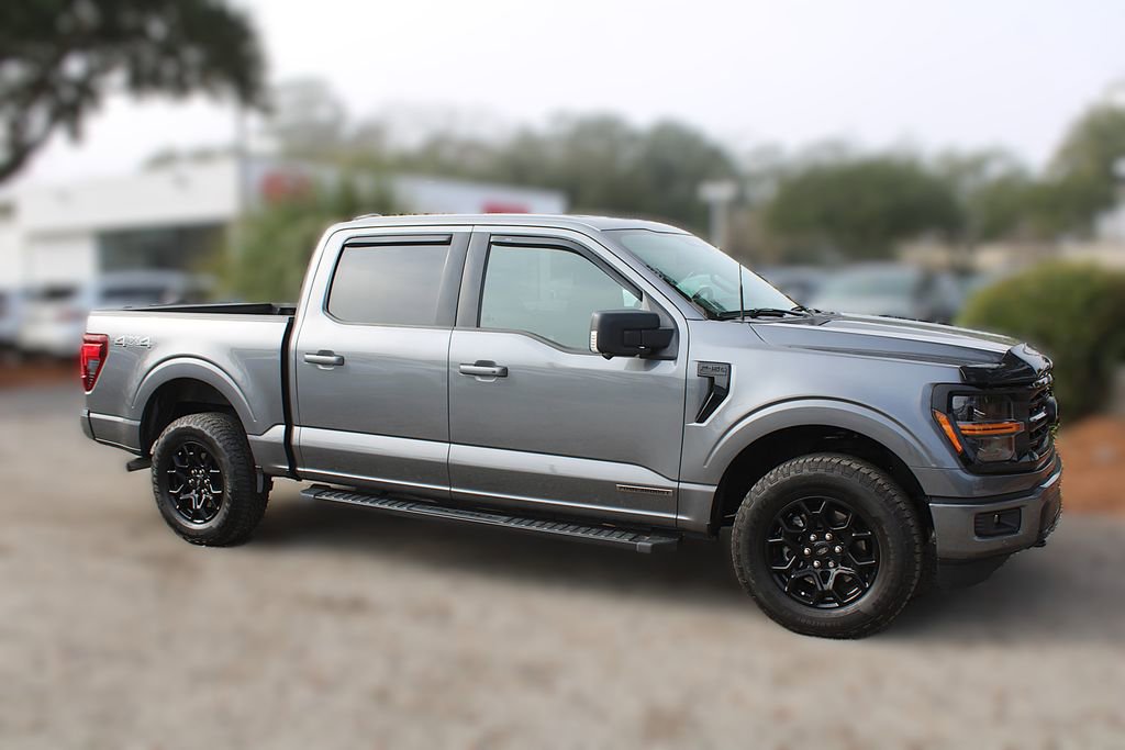 Used 2024 Ford F150 XLT w/ Equipment Group 302A MID image 4