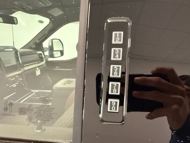 New 2026 Ford F250 King Ranch w/ Chrome Package image 10