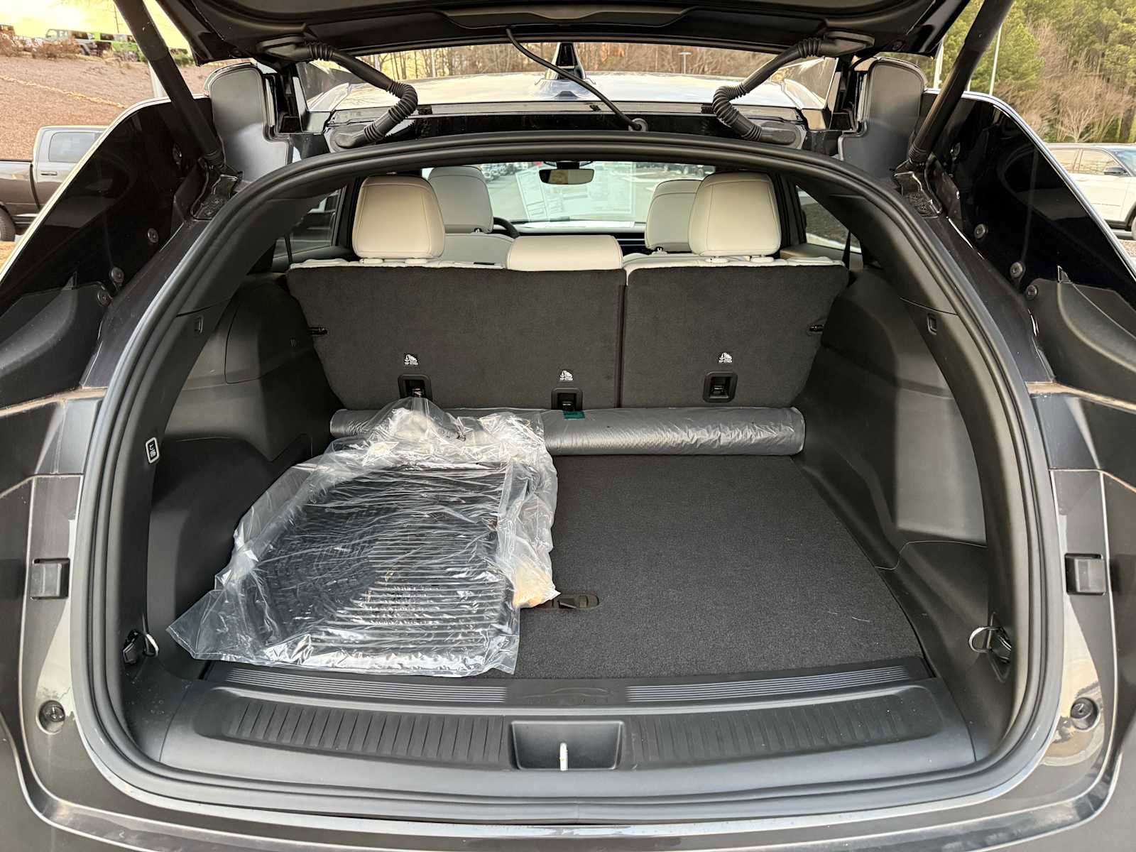 New 2025 Jeep Wagoneer S Limited image 31